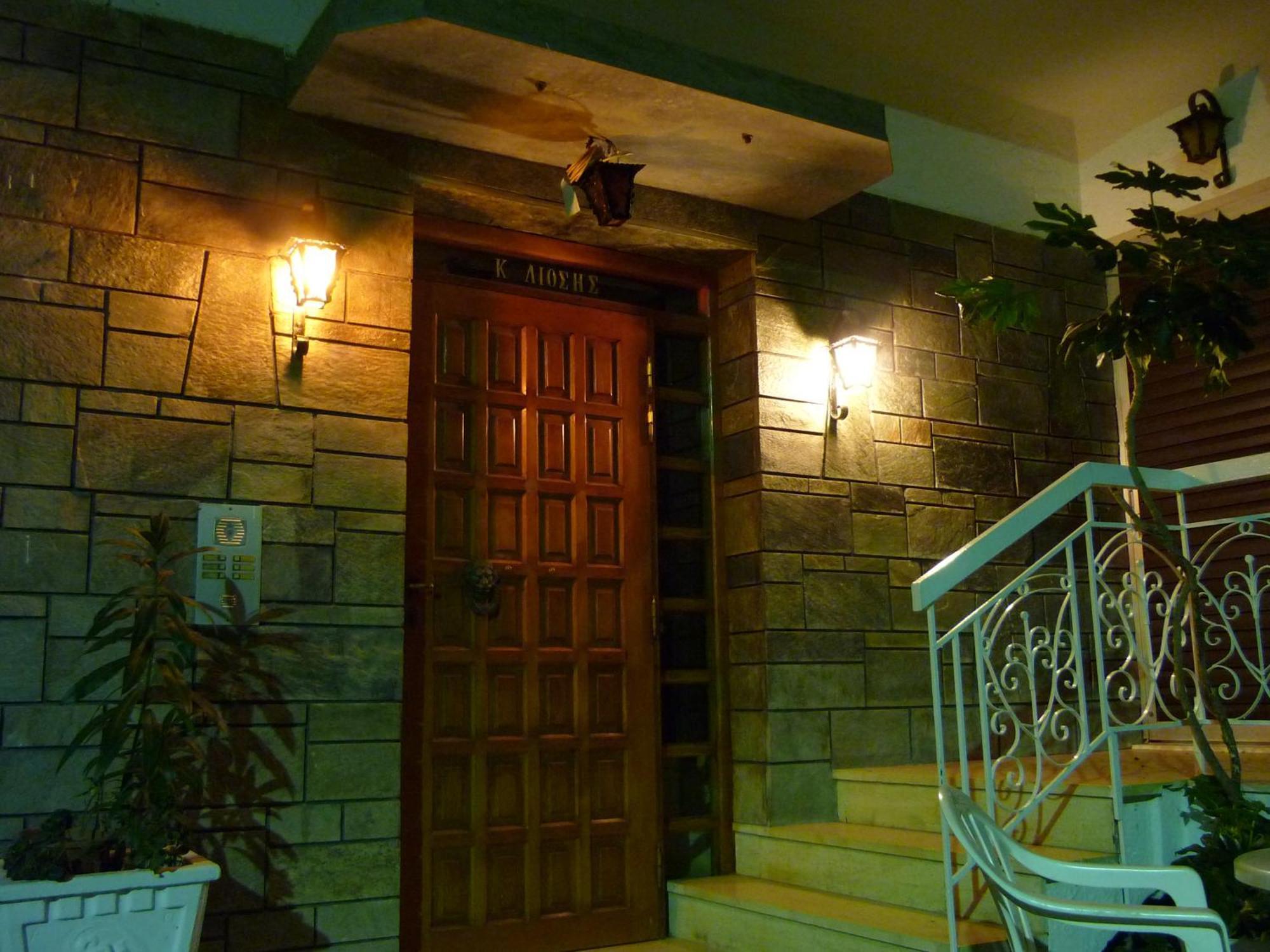 Pagona Hotel Лутра Едипсу Екстериор снимка