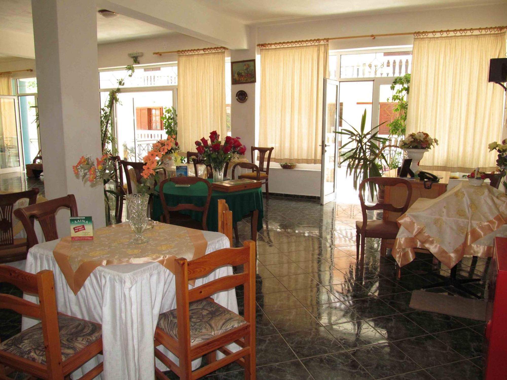 Pagona Hotel Лутра Едипсу Екстериор снимка