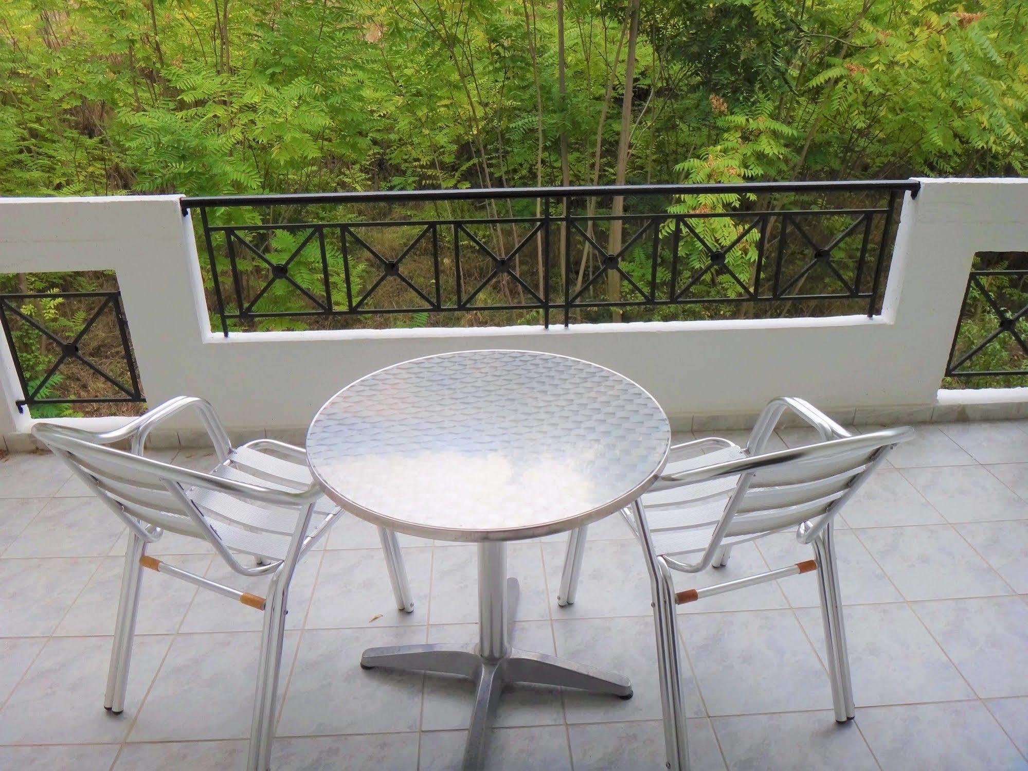 Pagona Hotel Лутра Едипсу Екстериор снимка
